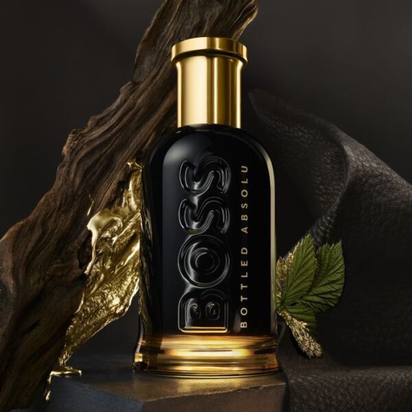 µ Boss Bottled Absolu